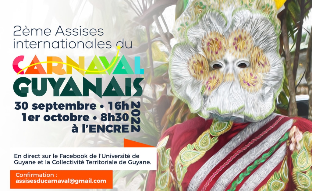 2èmes assises internationales du Carnaval Guyanais
