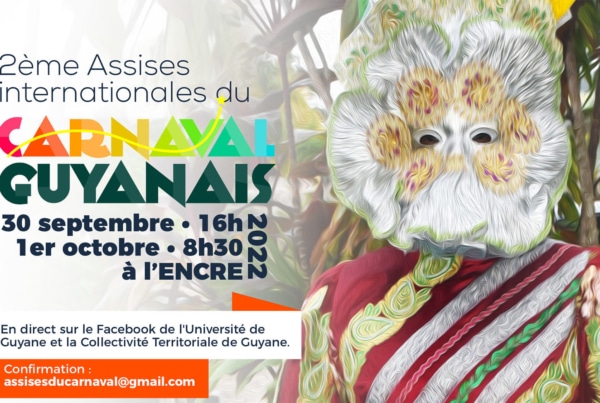 2èmes assises internationales du Carnaval Guyanais