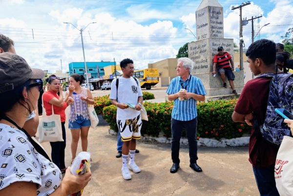 2e rencontre des étudiants et des enseignants de sciences humaines et sociales UNIFAP-UG