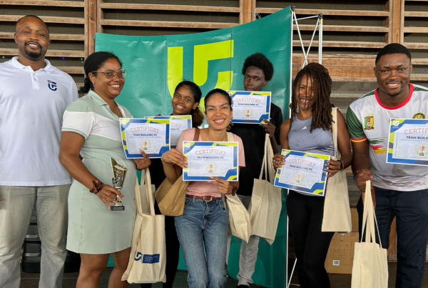 DFPU - Team Building