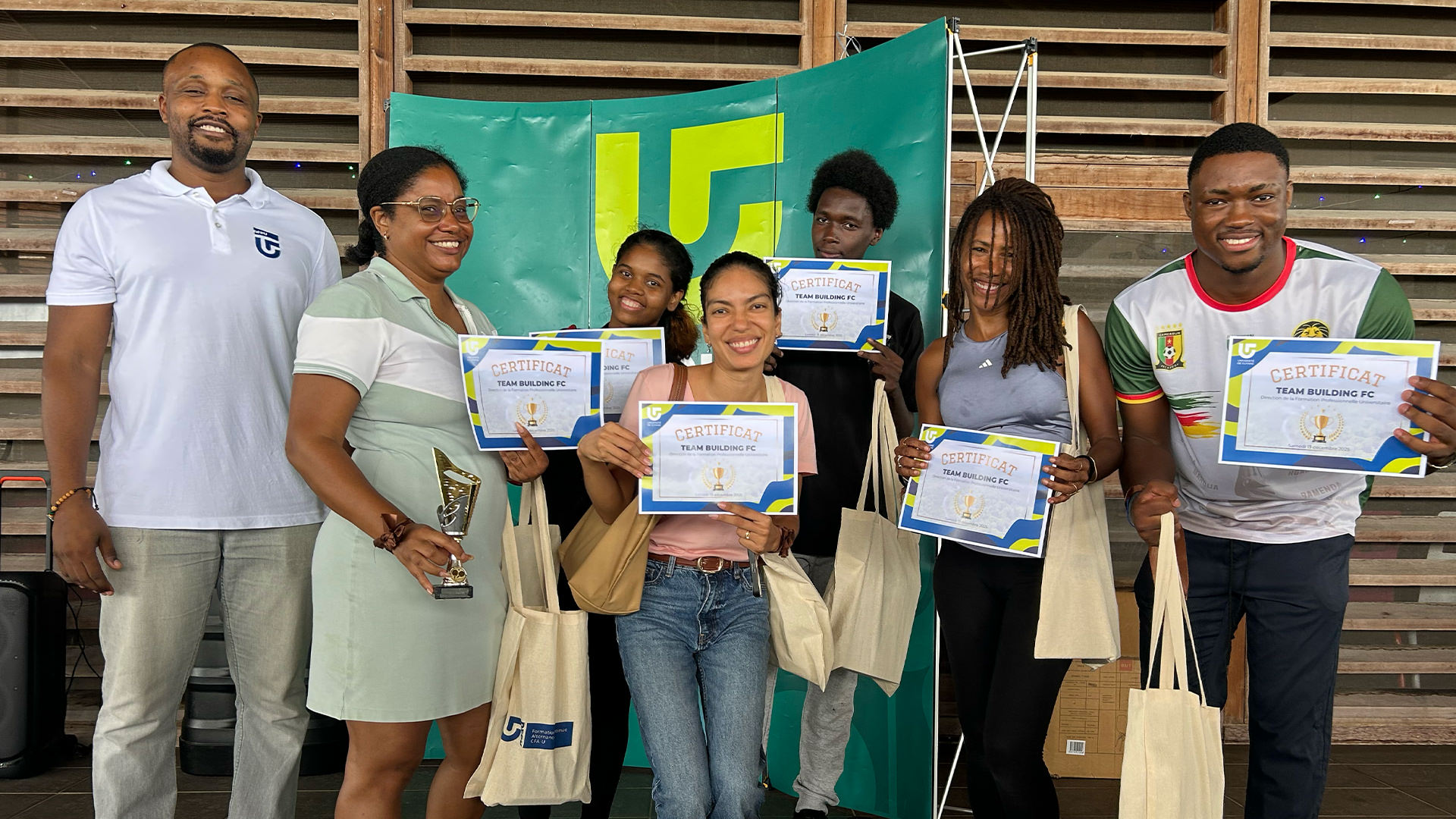 DFPU - Team Building