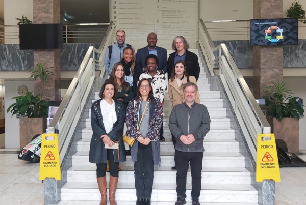 L’Université de Guyane explore de nouvelles collaborations au laboratoire INESC-ID à Lisbonne