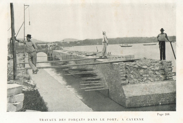 Le corps du bagnard : hygiène et santé au bagne