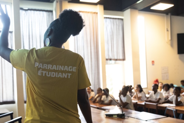 Les Cordées de la réussite à l’ Université de Guyane : Élargir les horizons pour tous