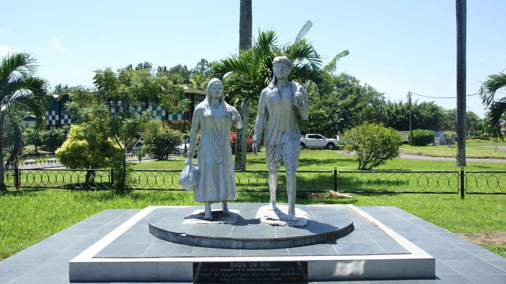 Colloque international : « Esclavage, engagisme et immigration »