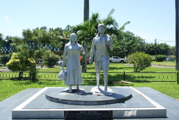 Colloque international : « Esclavage, engagisme et immigration »