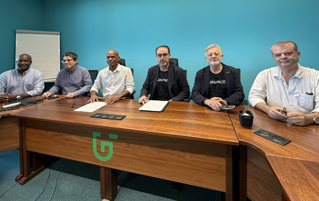 Rencontre UG PLD Space autour d’un partenariat spatial en Guyane