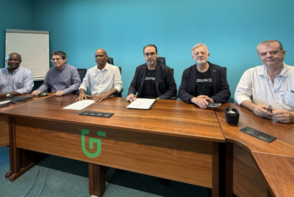 Rencontre UG PLD Space autour d’un partenariat spatial en Guyane