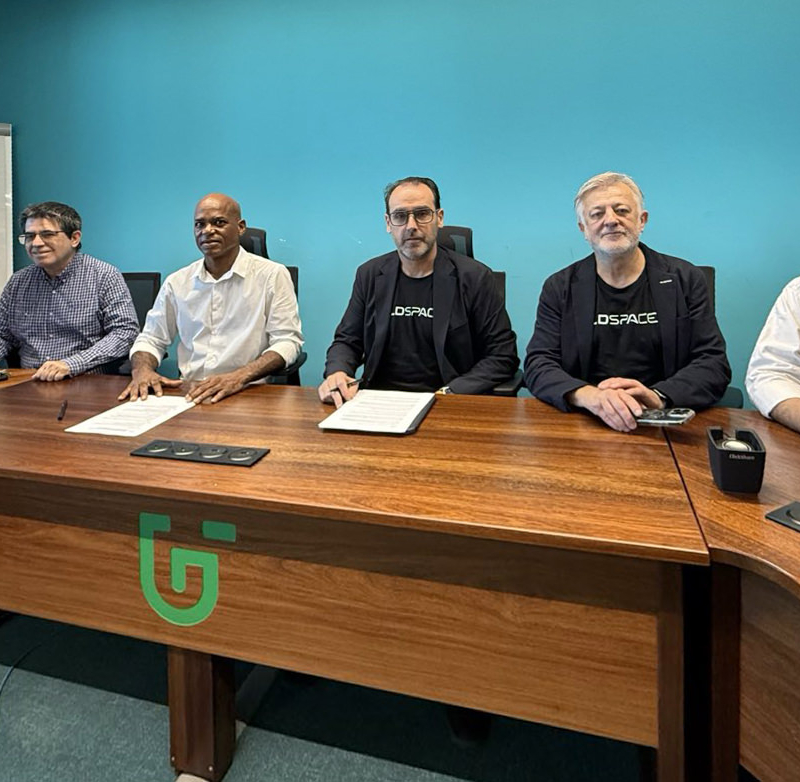 Rencontre UG PLD Space autour d’un partenariat spatial en Guyane