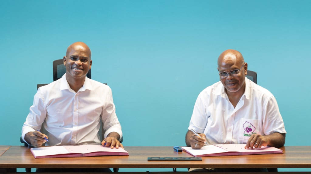 Signature d’une convention entre l’Université de Guyane et Yana Wassaï