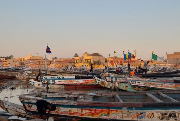 Accueil d’une délégation d’enseignants-chercheurs du Sénégal