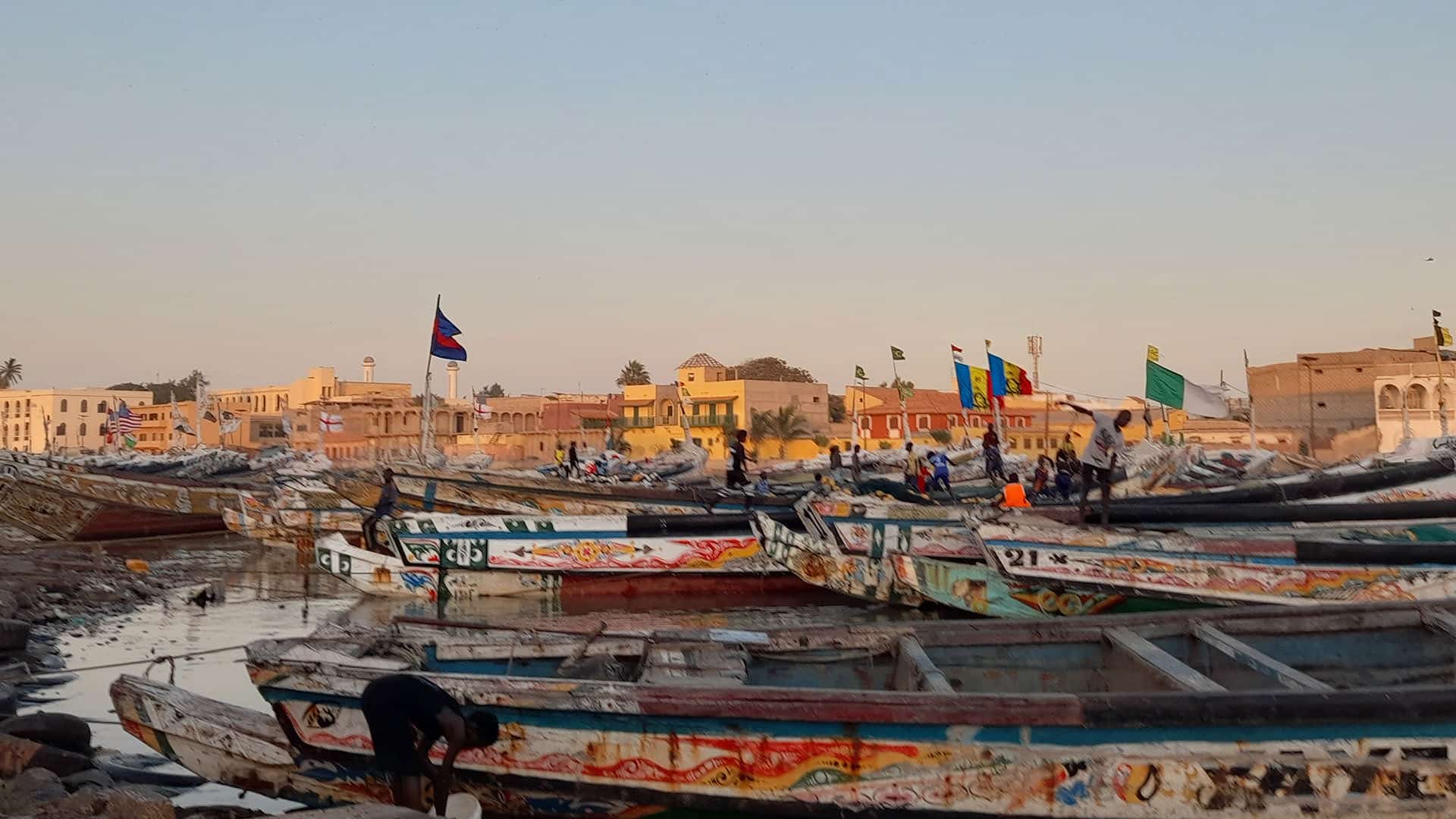 Accueil d’une délégation d’enseignants-chercheurs du Sénégal