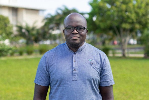 Alassane, l’informatique au service de l'environnement