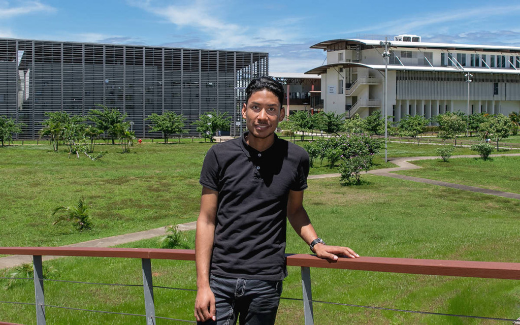 Steven - Etudier au Portugal avec Erasmus +