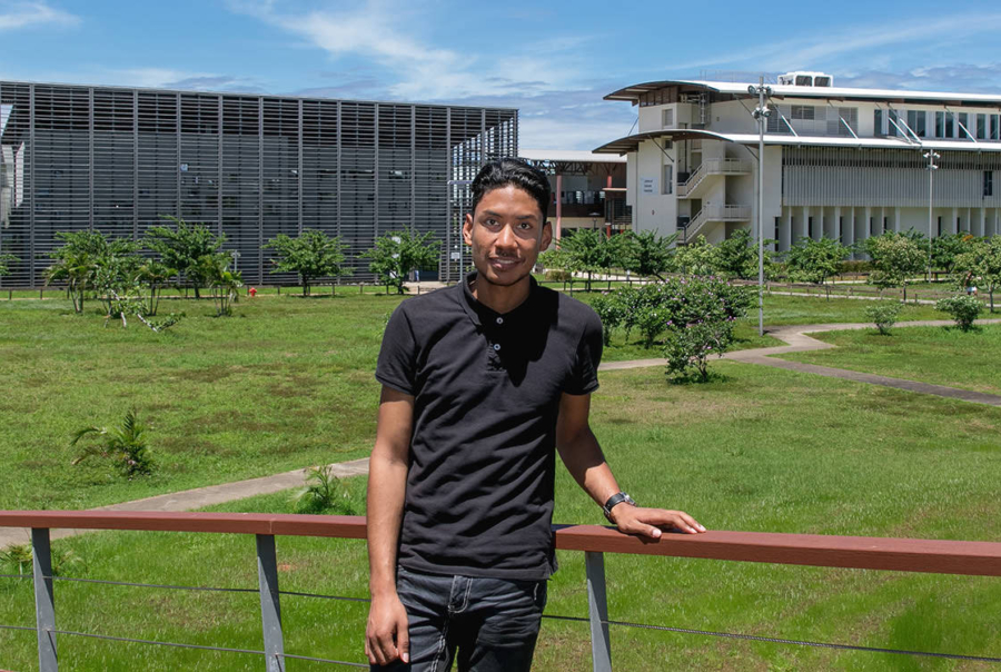 Steven - Etudier au Portugal avec Erasmus +