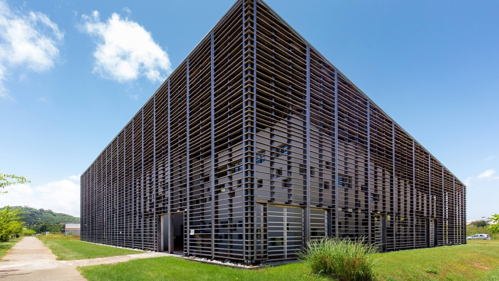Bibliothèque universitaire