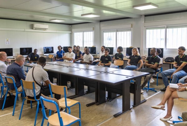 Carrefour des entreprises 2023