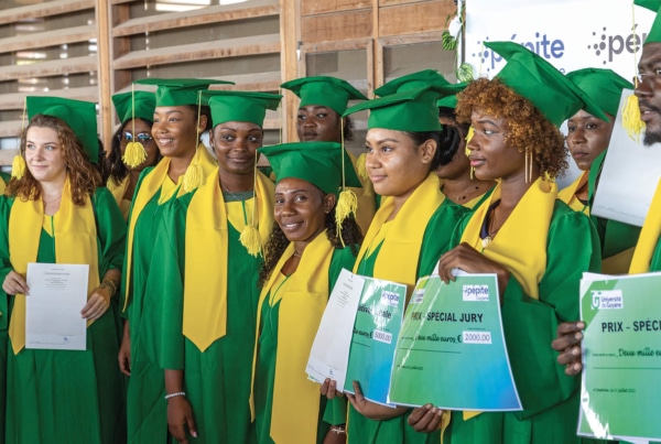 PEPITE-Guyane, une nouvelle promotion à l’honneur