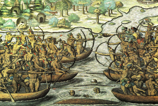 struire et déconstruire les frontières américaines à l’époque coloniale – Le cas des espaces Tupi-Guarani (16e-17e siècles)