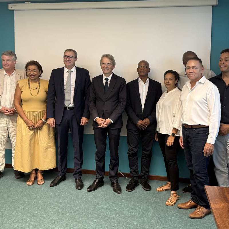 Rencontre sur la coopération Guyane – Brésil à l’Université de Guyane