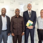 Rencontre institutionnelle sur la coopération Guyane Bénin à la Collectivité Territoriale de Guyane