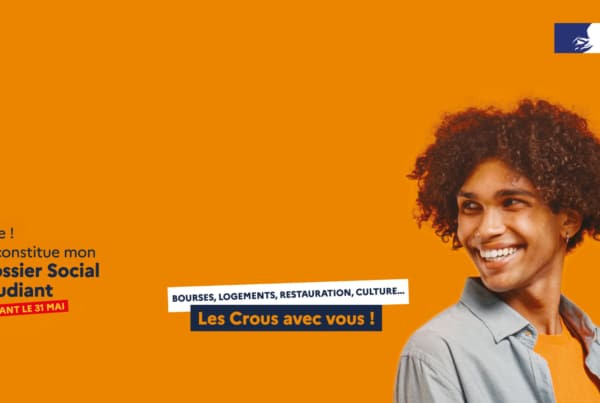 Demande de bourse et de logement : constituez votre dossier social étudiant en ligne