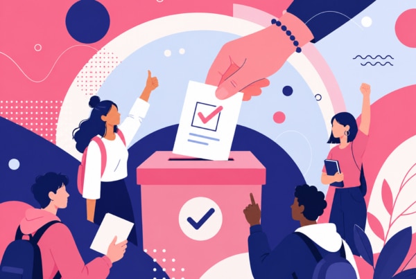 urne de vote étudiants élections IUT de Kourou 2026 campus