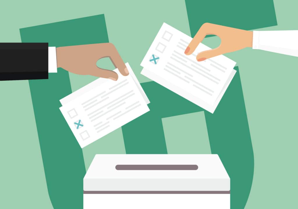 Élections du 21 & 28 mars 2023