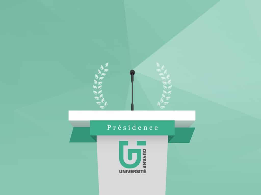 Élection à la présidence de l'Université le 17 janvier 2023