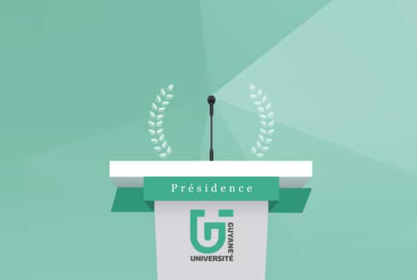 Élection à la présidence de l'Université le 17 janvier 2023