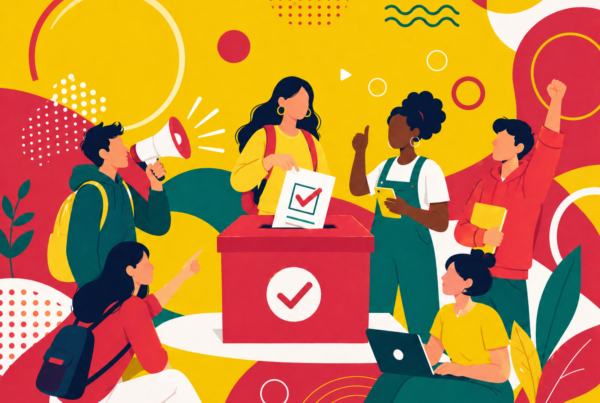 élections université Guyane 2026 campus Troubiran vote étudiants