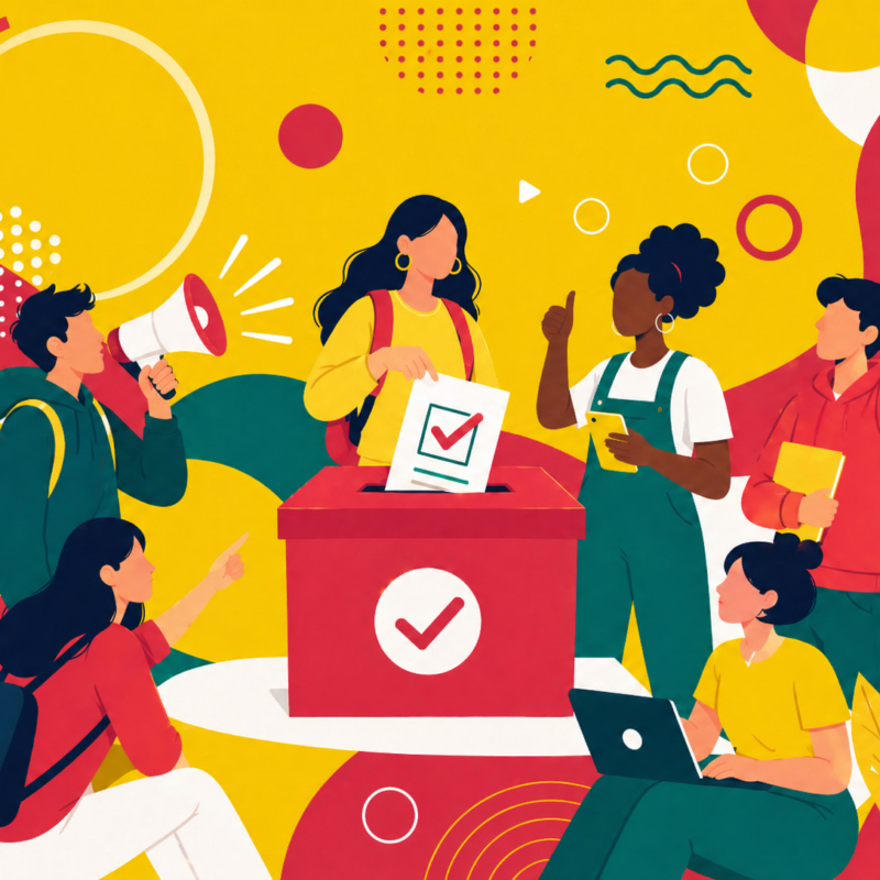 élections université Guyane 2026 campus Troubiran vote étudiants