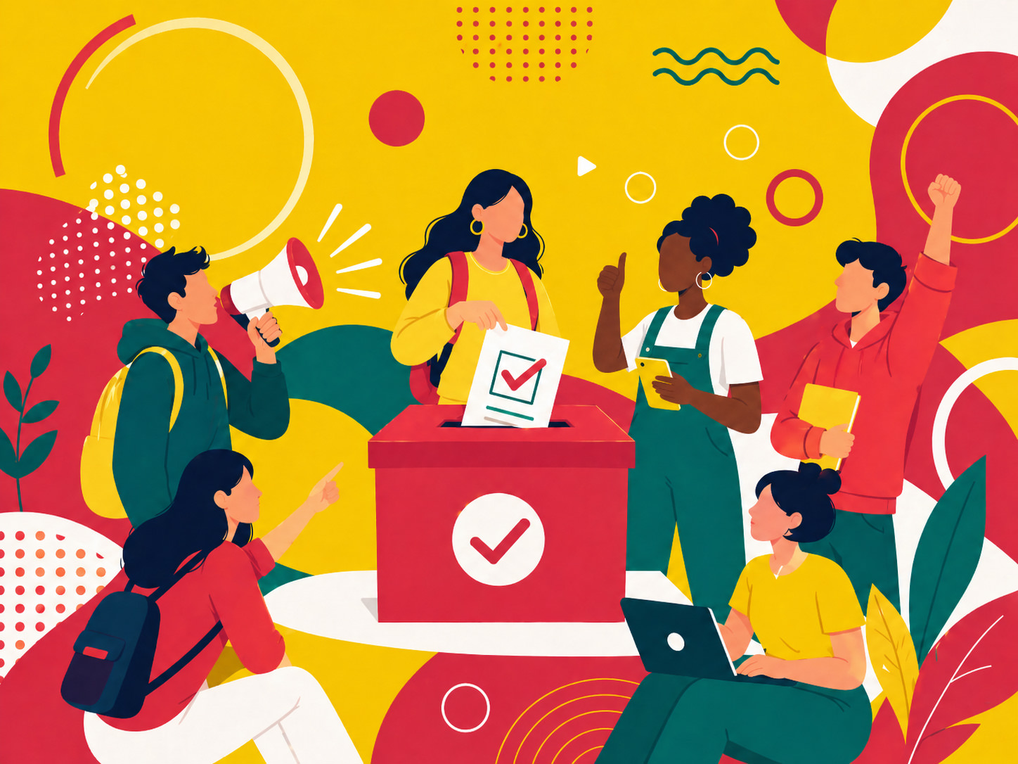élections université Guyane 2026 campus Troubiran vote étudiants