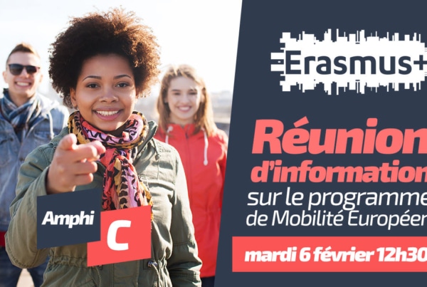 Comprendre ERASMUS+