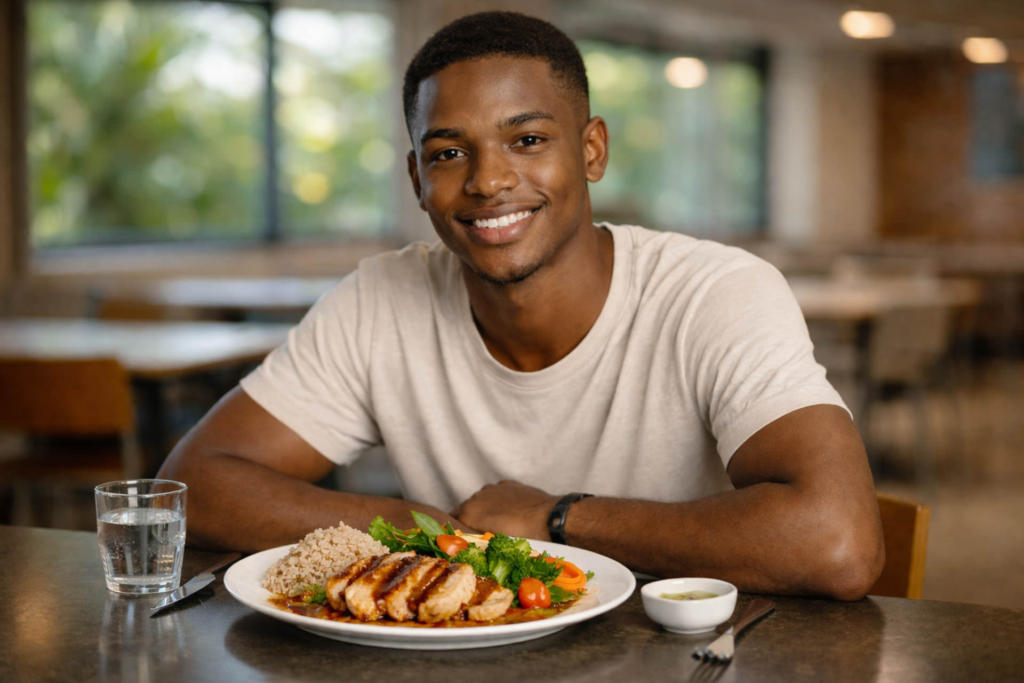 Étude alimentation étudiants outre-mer hexagone : une enquête menée en Guyane