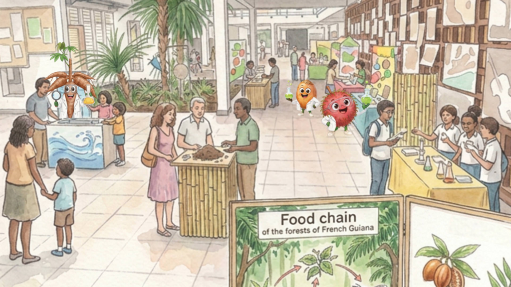 Fête de la science en Guyane 2026