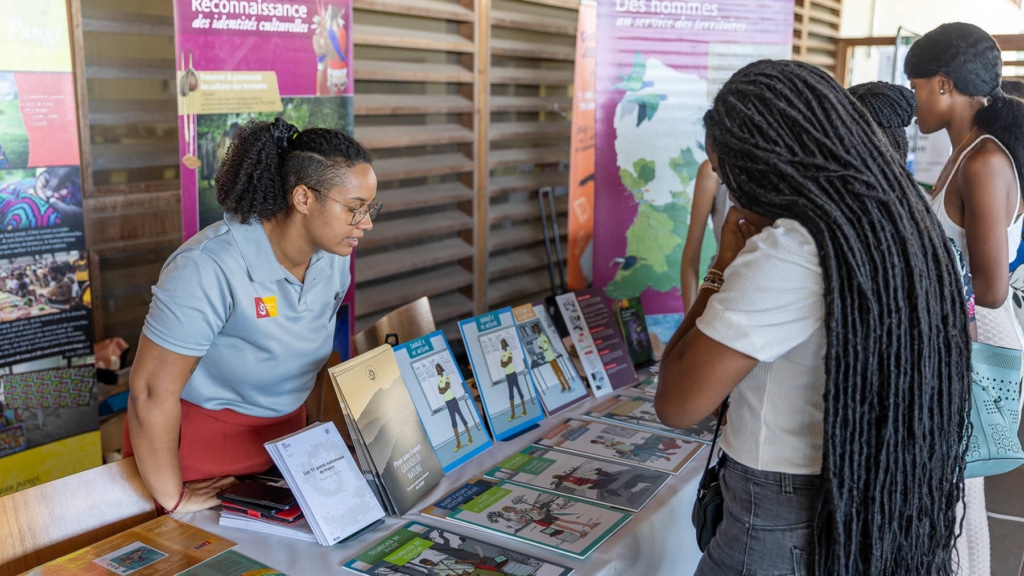 10e édition du forum étudiant des métiers et carrières