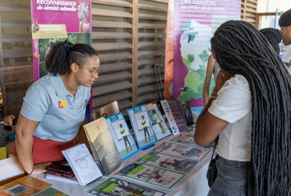 10e édition du forum étudiant des métiers et carrières