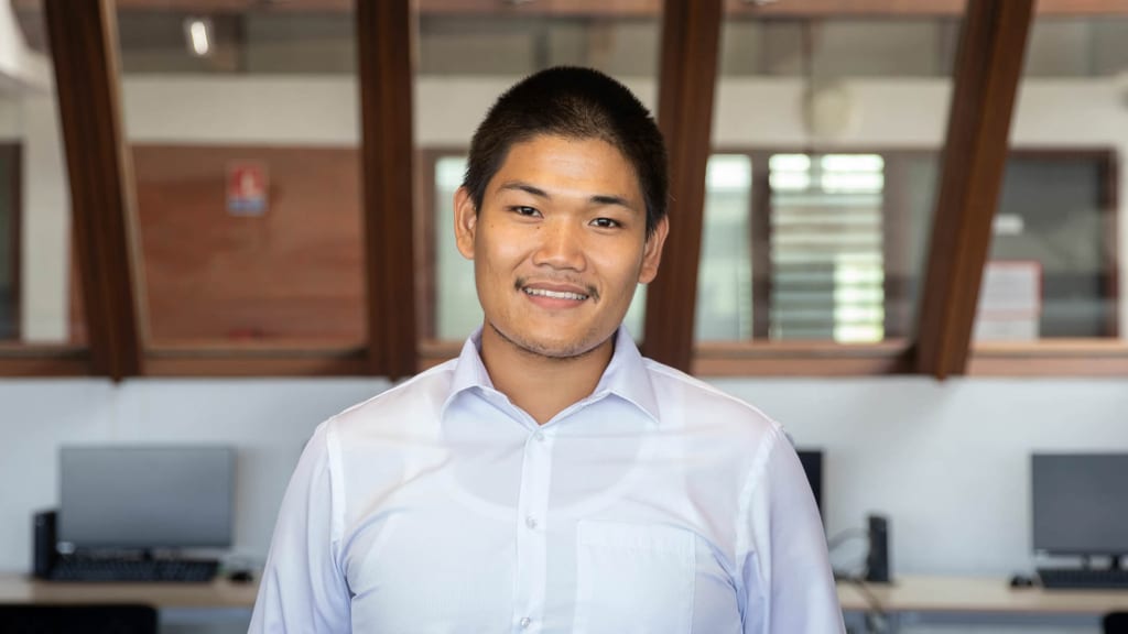 Frédéric FUNG FONG YOU