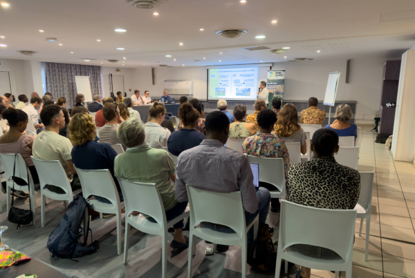 Inauguration Zone Atelier Guyane Université de Guyane collaboration scientifique