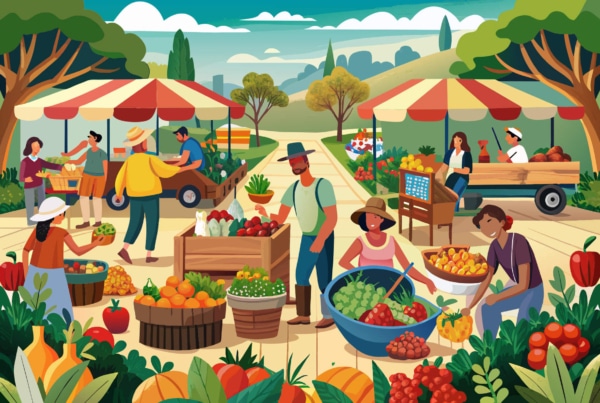 Journée de l'alimentation durable