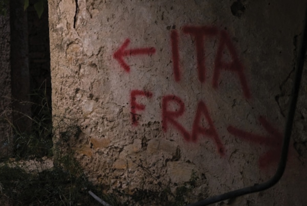 La lutte des migrants pour la liberté de circulation : le cas de la frontière franco-italienne et de la ville frontalière de Vintimille