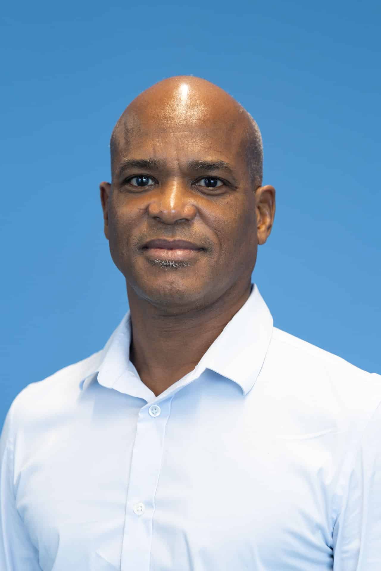 Laurent Linguet Président de l'université de Guyane