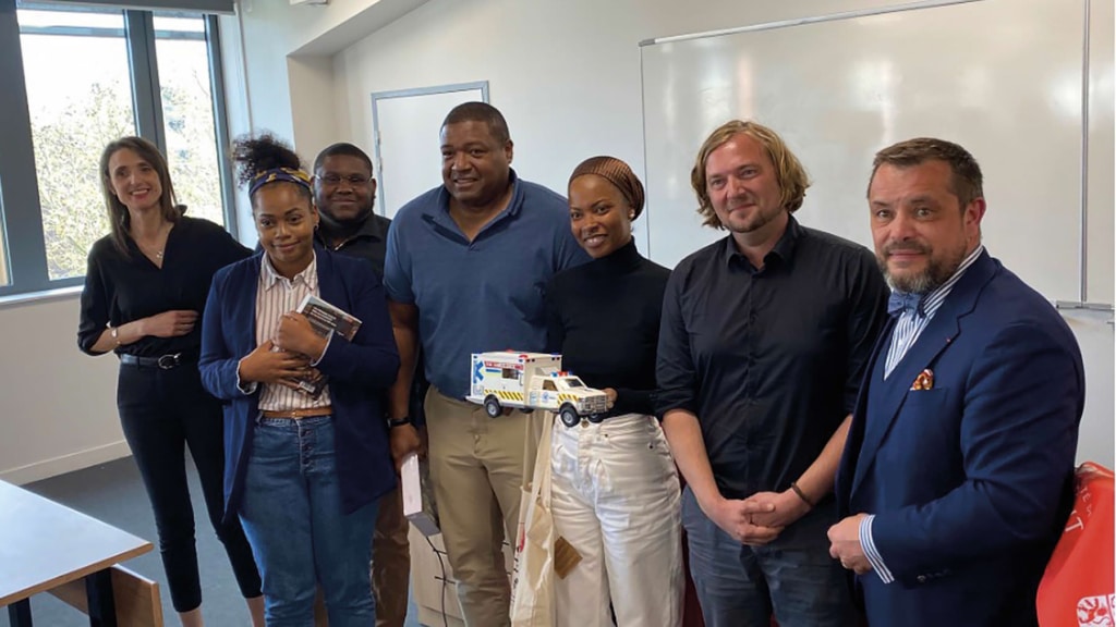 Concours de plaidoirie les 24 heures du droit de la santé