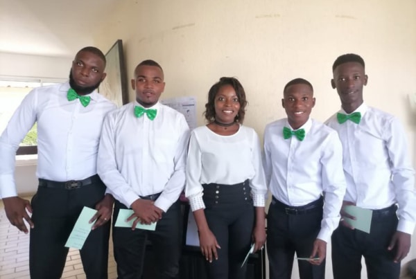 Les entrep’2021, félicitations à l’équipe de Rolème Goudet