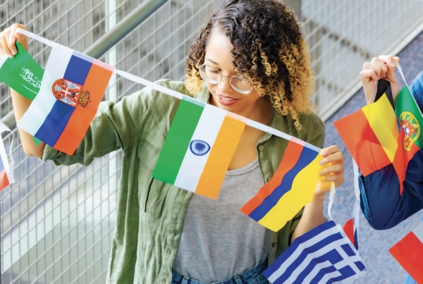 Licence LEA Anglais-Espagnol