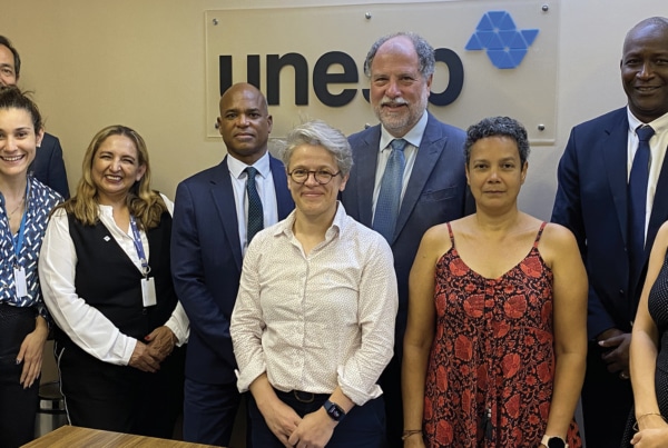 L’Université de Guyane renforce ses liens scientifiques avec le Brésil