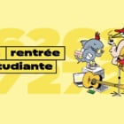 ma rentrée étudiante