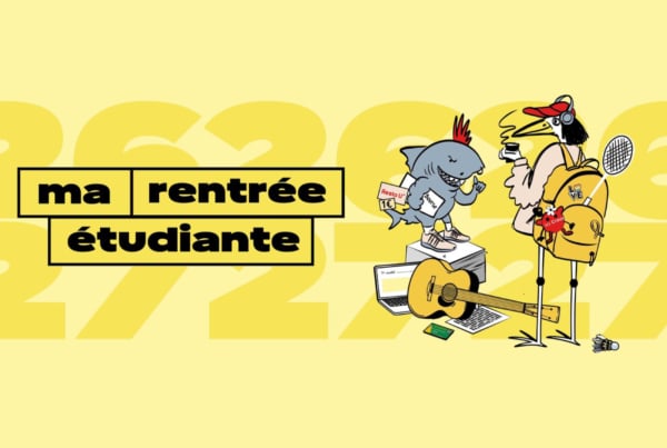 ma rentrée étudiante