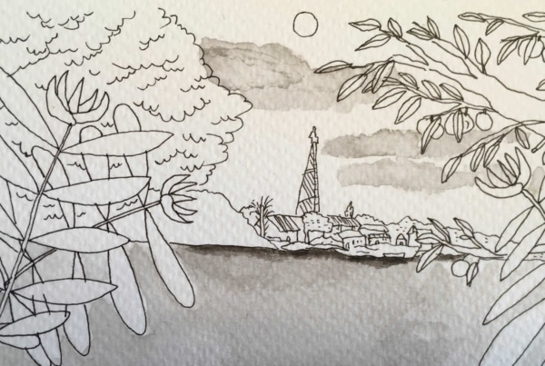 Négocier les frontières, analyse de la prise en charge du VIH sur l’Oyapock